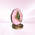 Mini Ganesha Stand - Resin Crafted - Image 3