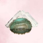 Serene Turquoise Napkin Holder - Image 3
