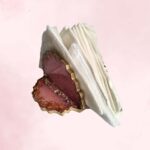Pink Hues Napkin Holder - Image 3