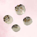 Brewed Awakening - Real Coffee Bean Resin Tray with Coasters - Image 2