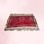 Resin Gamusa Tray Large - A Blend of Tradition and Elegance - Image 3