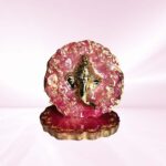 Pink Mini Ganesha Stand