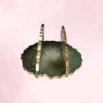 Serene Turquoise Napkin Holder - Image 2