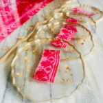 Resin Gamusa Tray Large - A Blend of Tradition and Elegance - Image 2