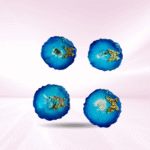 Blue Butterfly Resin Tray - A Touch of Sophistication - Image 4