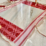 Resin Gamusa Tray (Transparent) - A Blend of Tradition & Elegance - Image 3