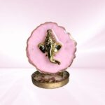 Mini Ganesha Stand - Resin Crafted