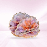 Lavender Pink Bloom Napkin Holder - Image 2