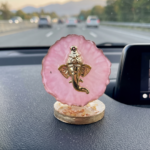 Mini Ganesha Stand - Resin Crafted - Image 3
