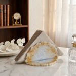 Ocean Blue Napkin Holder - Image 5