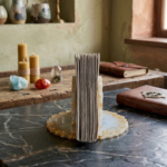 Ocean Blue Napkin Holder - Image 3
