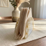 Ocean Blue Napkin Holder - Image 2