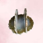 Ocean Blue Napkin Holder - Image 2