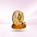 Pearl Mini Ganesha Stand - Resin Crafted - Image 2