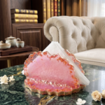 Pink Hues Napkin Holder - Image 4