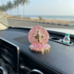 Pink Mini Ganesha Stand - Image 2