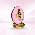 Mini Ganesha Stand - Resin Crafted - Image 3