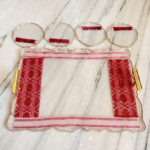 Resin Gamusa Tray (Transparent) - A Blend of Tradition & Elegance - Image 5