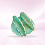 Serene Turquoise Napkin Holder - Image 2