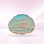 Serene Turquoise Napkin Holder