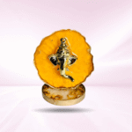Orange Bloom Mini Ganesha Stand