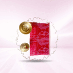 Resin Pooja Thali ( Assamese Guxae Gamusa) - Elegant and Durable for Your  Daily Puja - Image 2