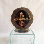 Pawsitively Timely Fun - Mini Table Clock