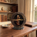 Pawsitively Timely Fun - Mini Table Clock - Image 2