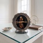 Pawsitively Timely Fun - Mini Table Clock - Image 3