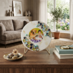 Personalised Photo Table Clock
