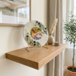 Personalised Photo Table Clock - Image 3