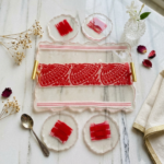 Resin Gamusa Tray ( Jaapi) - A Blend of Tradition and Elegance - Image 5