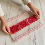 Resin Gamusa Tray ( Jaapi) - A Blend of Tradition and Elegance - Image 3