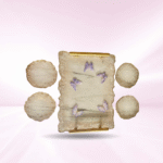 Beige butterfly Resin Tray - A Touch of Sophistication - Image 3