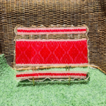 Assamese Flower Gamusa Resin Showpiece – Handcrafted Heritage Art