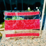 Assamese Japi Gamusa Resin Showpiece – Handcrafted Heritage Art - Image 3