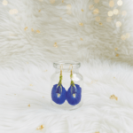 Aparajita Earrings - Nature's Beauty in Bloom - Image 3