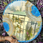 Luxury Resin Mirrors – Where Art Meets Reflection - Image 5