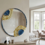 Luxury Resin Mirrors – Where Art Meets Reflection - Image 4