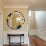 Luxury Resin Mirrors – Where Art Meets Reflection - Image 2