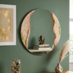 Pink Geode Luxury Resin Mirrors - Image 5